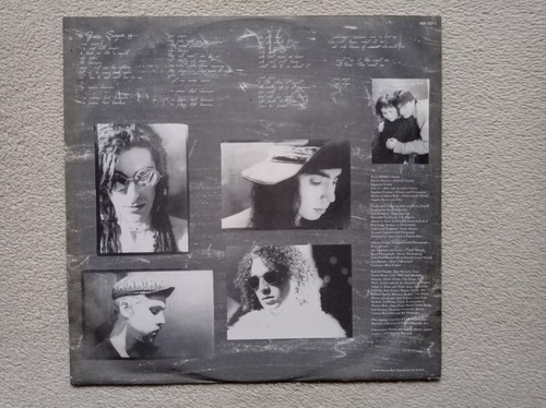 LP 33T JANE'S ADDICTION "Nothing's Shocking" WARNER BROS RECORDS 925 727-1 - - Imagen 6 de 6