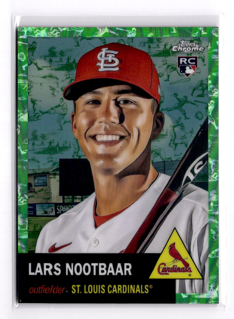 2022 Topps Chrome Platinum (NUMBERED PARLLELS) Buy 3 Get 1 "You Pick" 251-500 - Picture 196 of 359
