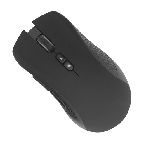 Wireless Gaming Mouse 7D 4800 DPI Adjustable Ergonomic 5 Million Clicks 2.4G Hot - Picture 5 of 22