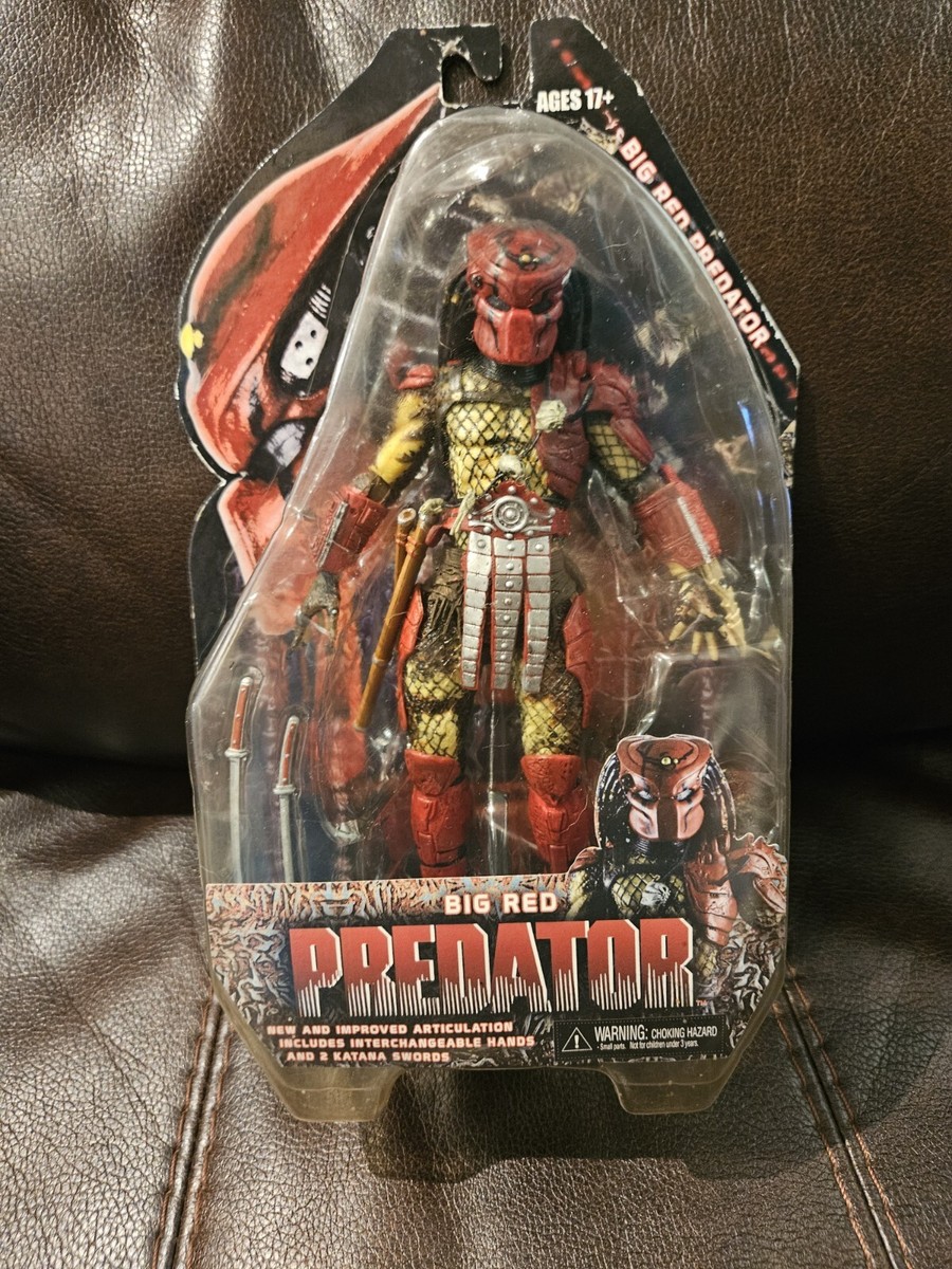 NECA Big Red Action Figure for sale online | eBay
