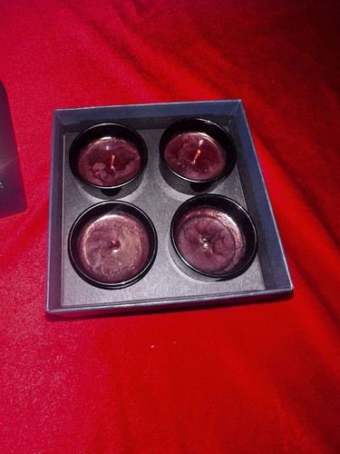 Ralph Lauren Votive Candles HOLIDAY - Evergreen NEW - Picture 4 of 7