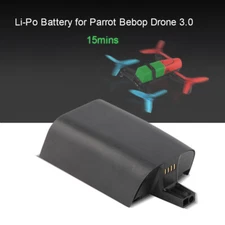 11.1V 1600mAh  Spare Li-Po  20C 3S for Parrot Bebop 3.0  U6Q7