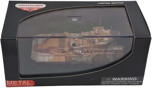 T-15 Armata Russian IFV - "White 115" - Display Case - 1/72 Scale Model - Picture 2 of 9