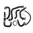 Front Mount Intercooler Piping Kit For 2002~07 Subaru WRX STi Impreza 2.0 2.5L