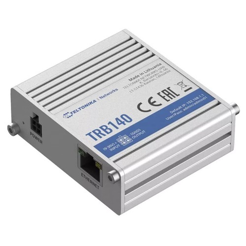 Teltonika TRB140 in Case LTE(Cat4)/3G/2G Gateway Board Gigabit Ethernet new