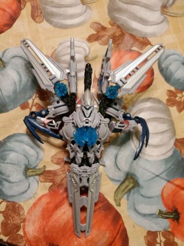 Transformers ROTF SOUNDWAVE Deluxe Class Complete Movie 2008 ExcCond - Picture 14 of 18
