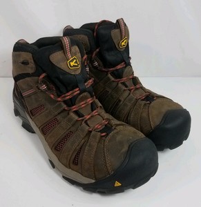 keen utility flint mid work boot