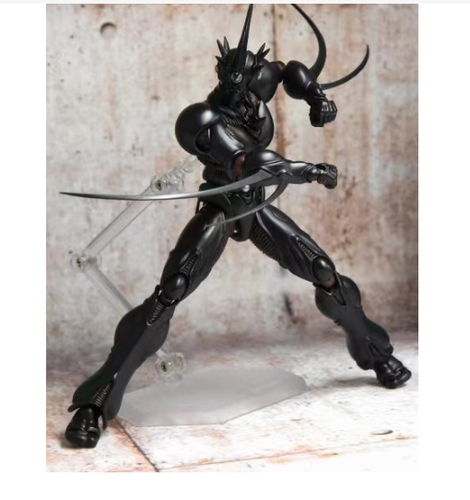 Guyver The Bioboosted Armor Bio Booster Actionfiguren Rüstung Guyver Toys Modell - Bild 8 von 12