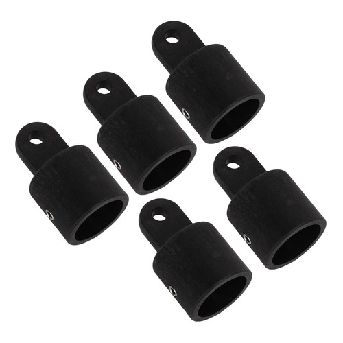 Tapa de extremo de ojo superior de 25 mm 5 piezas de nailon bimini tapa superior ajuste bimini marino LJ - Imagen 9 de 24