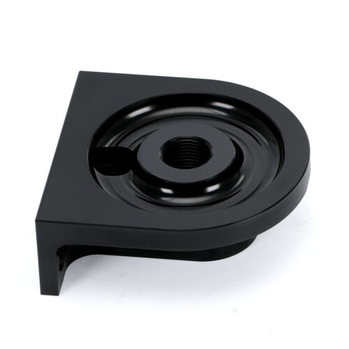 For Ford 1996+ 4.6 5.4L Mustang GT350 500 F150 Billet Oil Filter Relocation Kit - Picture 10 of 16