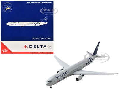 BOEING 767-400ER AIRCRAFT 