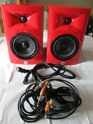 jbl lsr305 pair