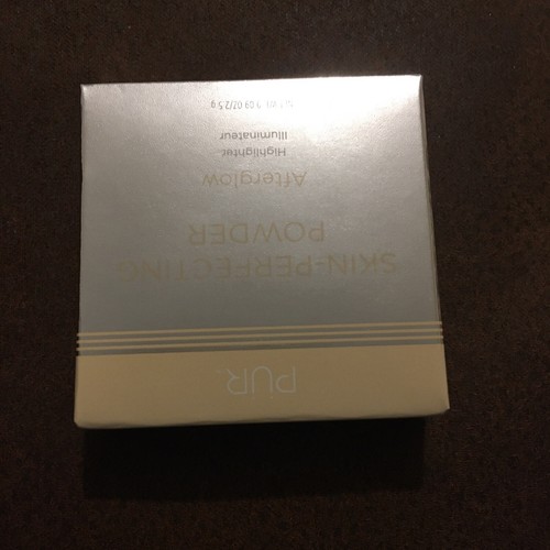 Pur Afterglow Highlighter Illuminating Skin Perfecting Powder mineral rich vegan