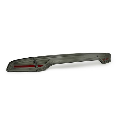 For 2015-2023 Dodge Charger NOVA-Series Prismatic LED Tail Lights Smoke - Foto 6 di 11