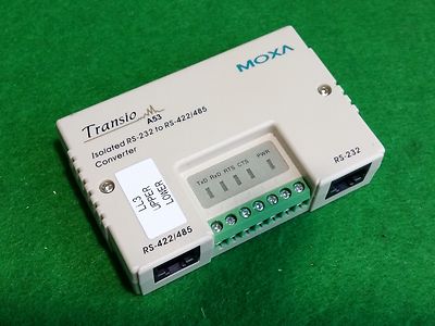 Moxa RS232 a RS422/485 Convertitore Bidirezionale, USED