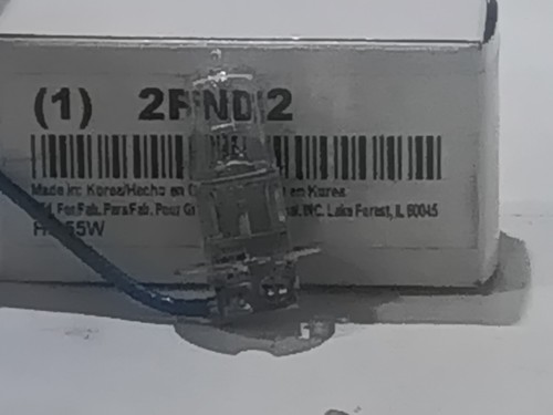 Lot Of 5 Philips Landscape and Accent 50-Watt T4 12-Volt Light Bulb (B9C) - Picture 3 of 6