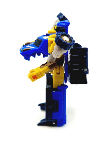 Hasbro Transformers Cybertron Scout Class Scattershot action figure - Picture 11 of 15
