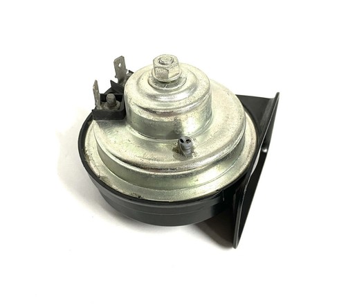 W451 SMART FORTWO 2012 FRONT DRIVER SIDE HIGH NOTE TONE HORN SIGNAL FIAMM OEM+ - Picture 3 of 8