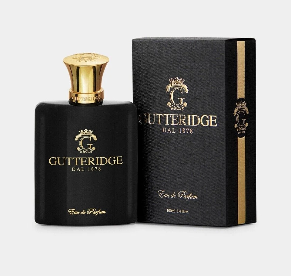 QUASAR - PROFUMO GUTTERIDGE 100 ML. EAU DE PARFUM DAL 1878 COME DA NEGOZIO - Bild 2 von 3