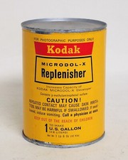 Kodak Microdol-X Replenisher for Developer Fine Grain Film Darkroom Chemicals