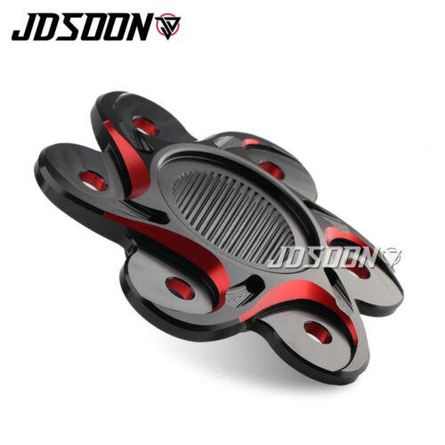 REAR SPROCKET FLANGE BICOLOR FOR DUCATI DIAVEL 1260 S 1200 Xdiavel XDIAVEL 1262 - Picture 4 of 8