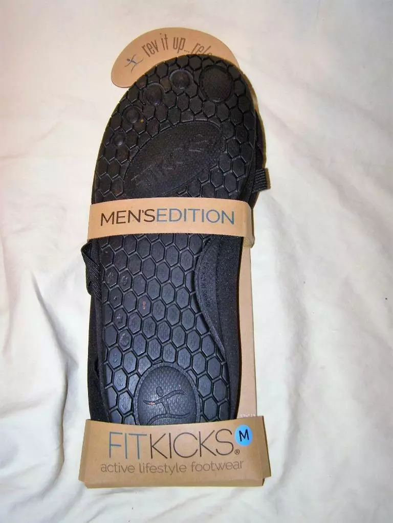 Fitkicks men's sales active lifestyle footwear