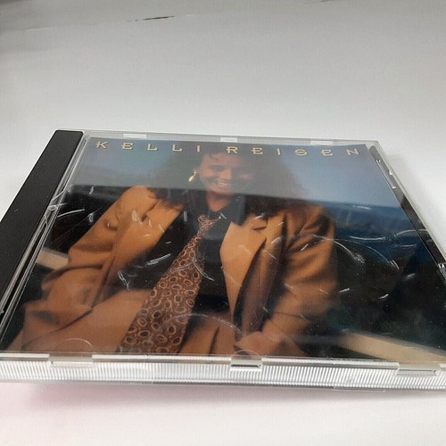 Kelli Reisen, Isn't It Time, Dream of a Lifetime CD 1992 Pakaderm Records - Imagen 7 de 7