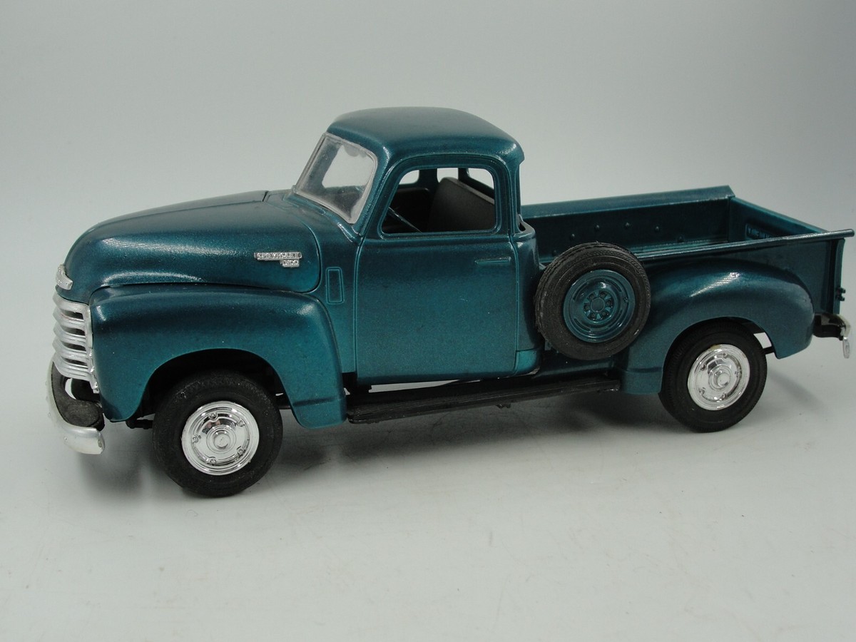 Built 1953 Chevrolet 3100 Pickup Truck 1/25 Model Kit | eBay