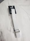 New Under Armour Braided Golf Belt 1361569 Size 40 Solid White