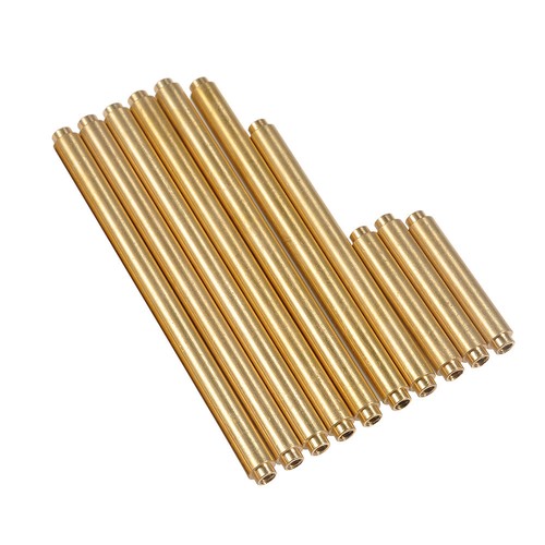 10pcs Brass Upgrade Steering & Suspension Linkage Kit for 1/10 RC TRX-4 - Picture 6 of 12