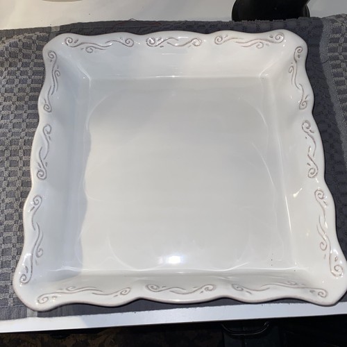 Tiered Buffet Ceramic Server Worldwide Home Products 5 Dishes + Stand - Picture 8 of 11