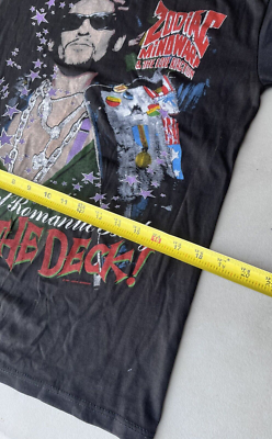 Zodiac Mindwarp & the LoveReaction Tシャツ Zodiac Mindwarp