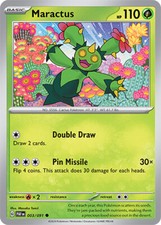 Pokémon - Paldean Fates - Regular & Holo Singles (Up to 30% Off - Pick a Card)