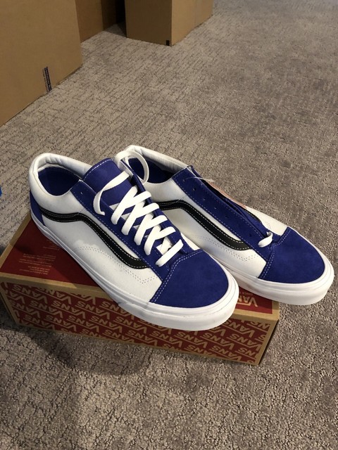 vans flame style 36 sf