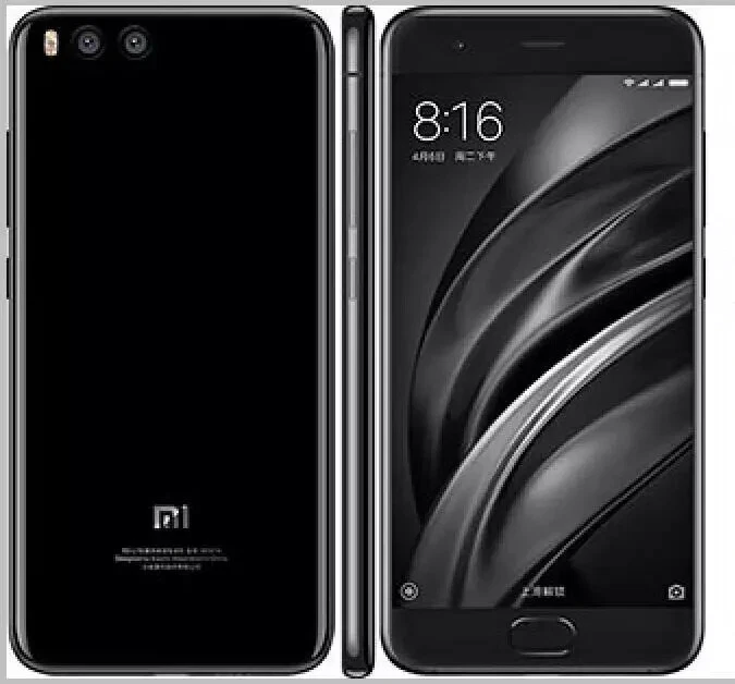 【SIMフリー】Xiaomi Mi6 6GB/64GB版 黒/Black  Global版【美品】 Xiaomi Mi 6 Black Unlocked Cell Phones & Smartphones for sale | eBay
