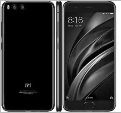 FOR PARTS - Xiaomi Mi 6 128GB (FACTORY UNLOCKED) 5.15'' 6GB Ram 12MP Dual Sim
