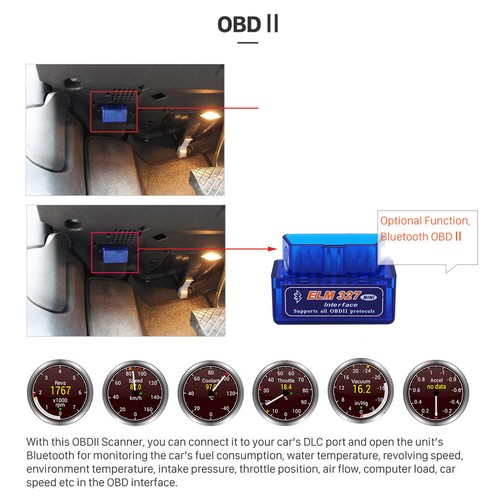 10" Andriod 11 Autoradio Touchscreen 2DIN Radio GPS Bluetooth Wifi MP5 Player - Bild 11 von 12