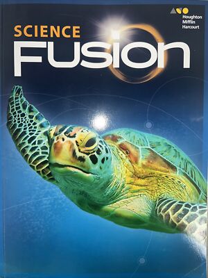 ScienceFusion Ser.: ScienceFusion : Student Edition Interactive Worktext Grade 2