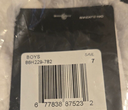 Nike Little Boy's Micro Swoosh Sherpa Pullover Hoodie Size: 7 Toddler 86H229-782 - Picture 5 of 5