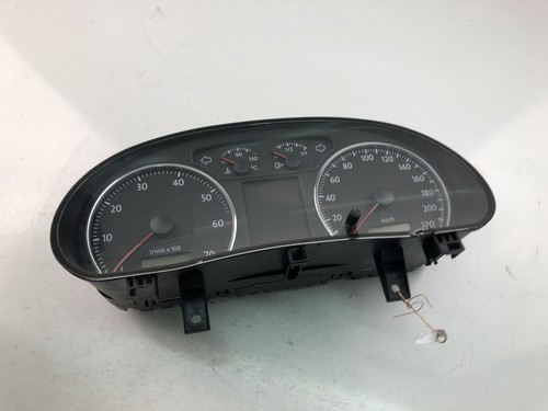 Strumentazione VW POLO 9N 6Q0920804A 2005 18167245 - Foto 2 di 4