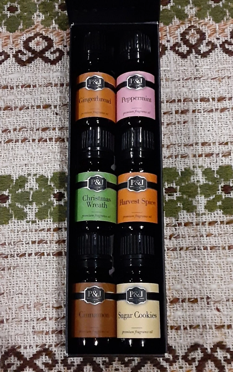 P&j Fragrance Oil For Candle Making