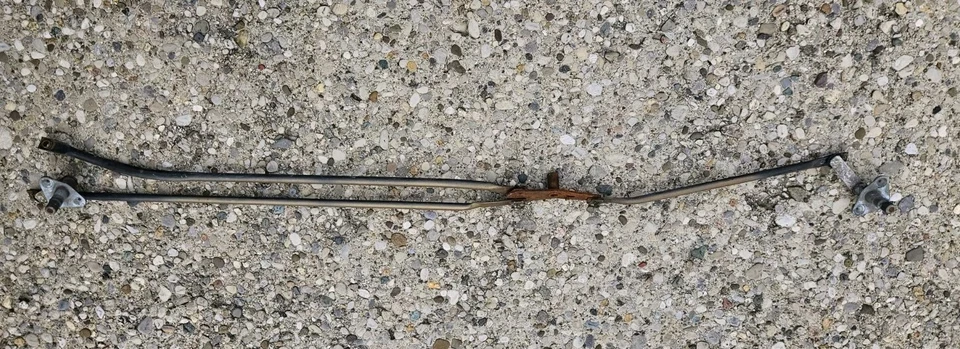 LIMPIAPARABRISAS TRANSMISIÓN ACOPLAMIENTO OLDSMOBILE 1964 Starfire OEM GM Foto 2 de 4