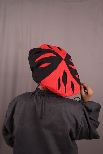 Gorra renacentista para mujer, sombrero de dama Landsknecht, sombrero de algodón renacentista para mujer - Imagen 2 de 10