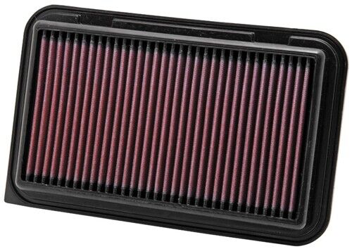 K&N 33-2974 Filter For SUZUKI SWIFT L4-1.2/1.4L F/I. 2010-2017 - Picture 1 of 1