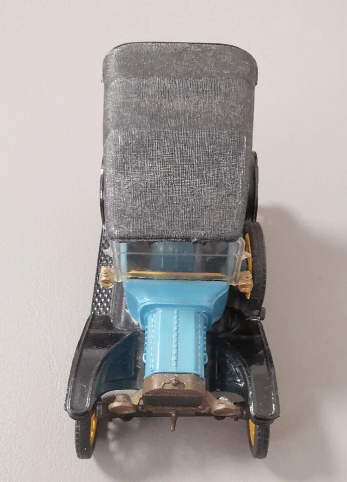 Corgi Classics 9013 - 1915 Ford Model T ohne OVP Made in Gt. Britain Vintage - Bild 3 von 4