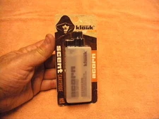 Hunters Kloak Concealment Mist Refill Scent Cartridge Acorn Scent