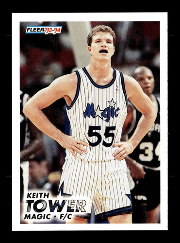 1993-94 Fleer Basketball 221-400 plus inserts Pick your card(s) - Picture 408 of 669