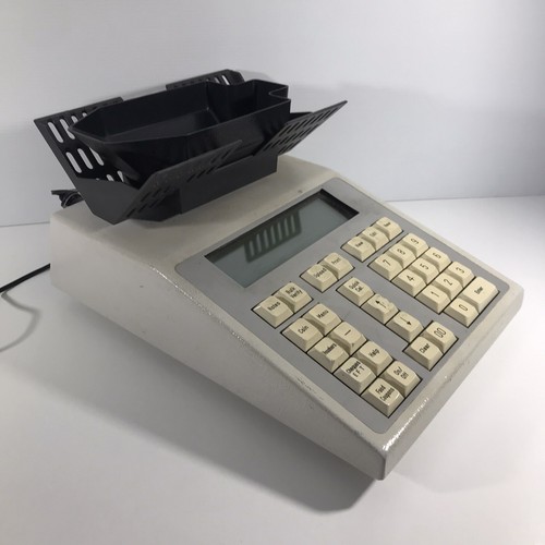Cashmaster Money Counter Scale TE303 E Notes and Coins - No Instructions - Picture 3 of 10