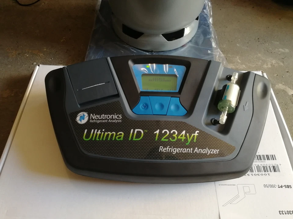 R 134 A Réfrigérant R 134 A facteur de refroidissement gaz climatique 12kg - Photo 2/2