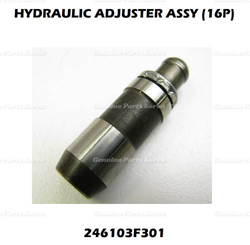 ⭐Genuino⭐ Ajustadores elevador de válvula de motor 246103F301 para Hyundai Kia 2009-2021 - Imagen 3 de 5